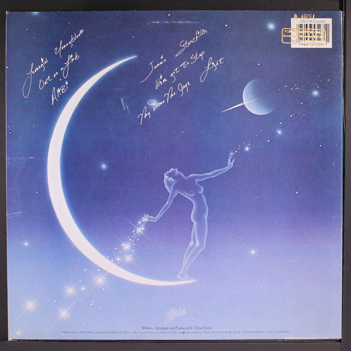 starchild by TEENA MARIE