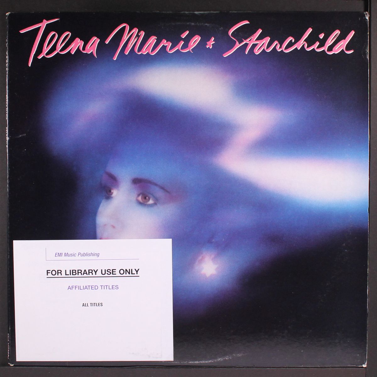 starchild by TEENA MARIE