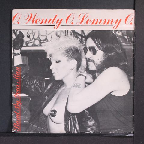 WENDY O. WILLIAMS & LEMMY