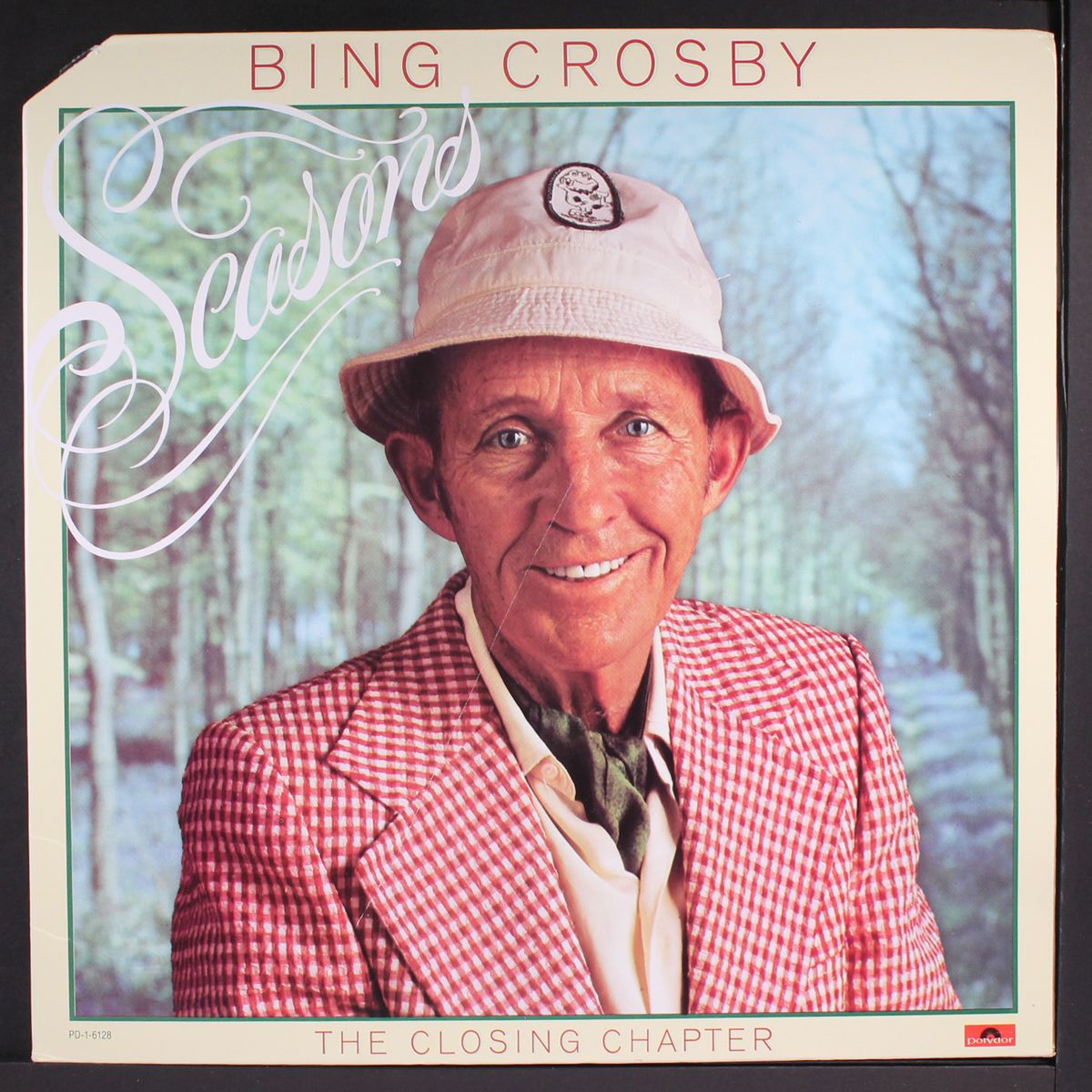 seasons by BING CROSBY