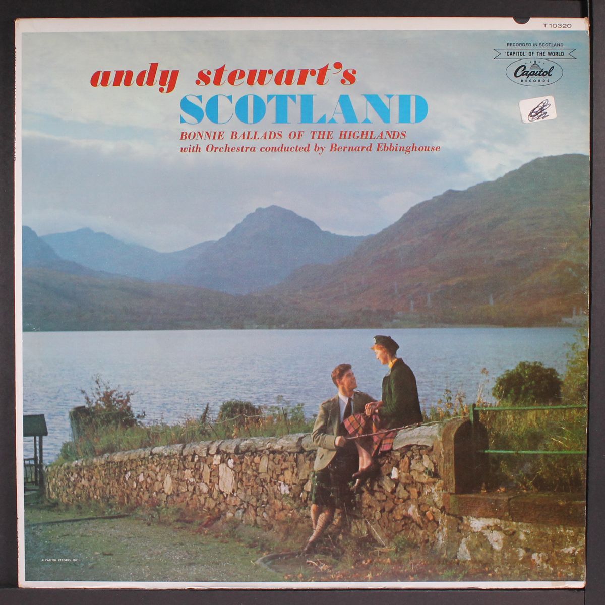 scotland by ANDY STEWART