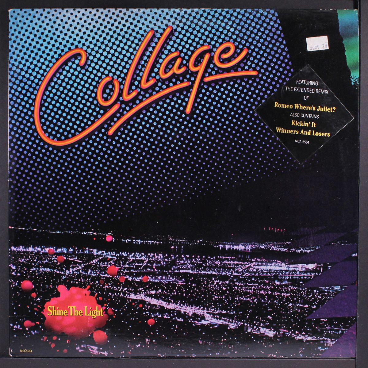 shine the light by COLLAGE