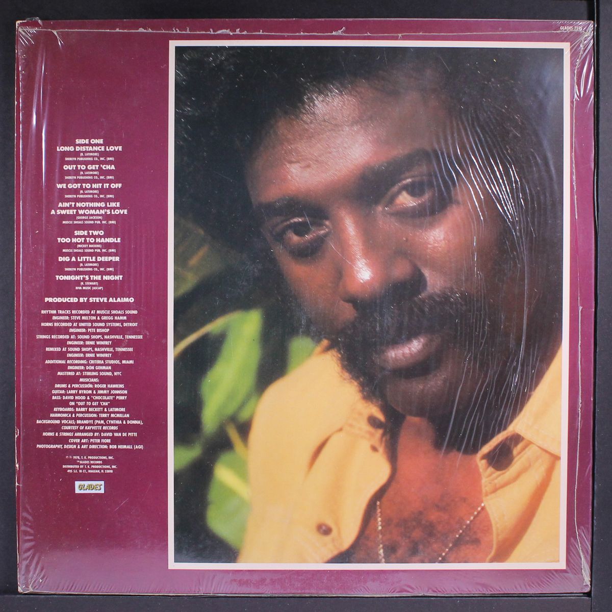 dig a little deeper by LATIMORE