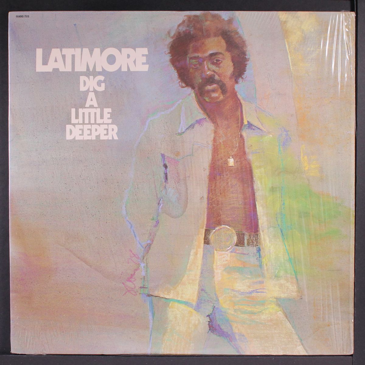 dig a little deeper by LATIMORE