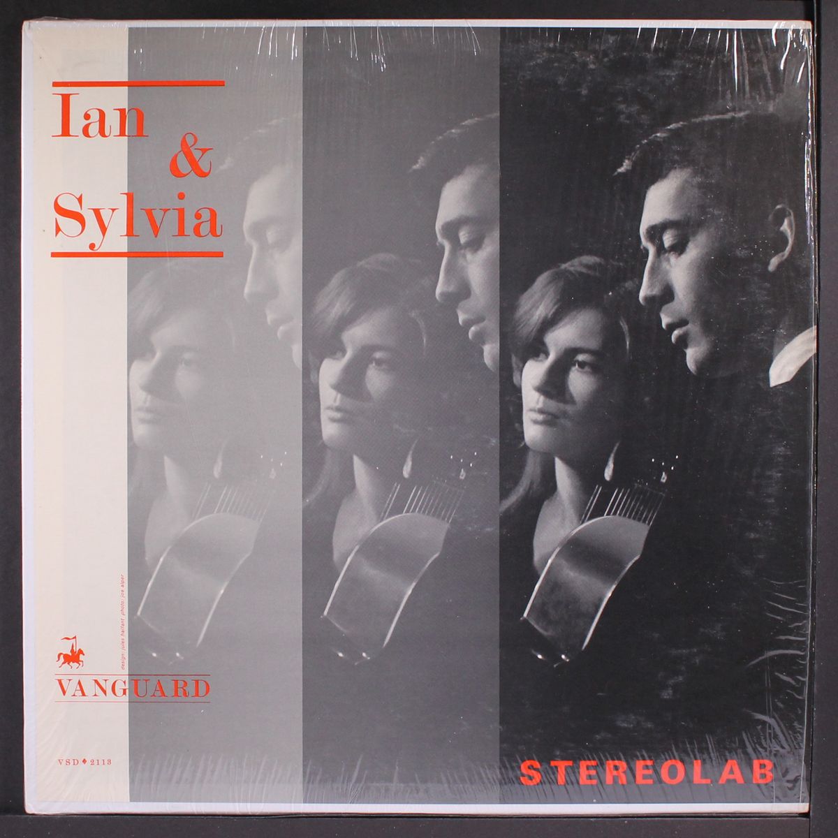 ian & sylvia by IAN & SYLVIA