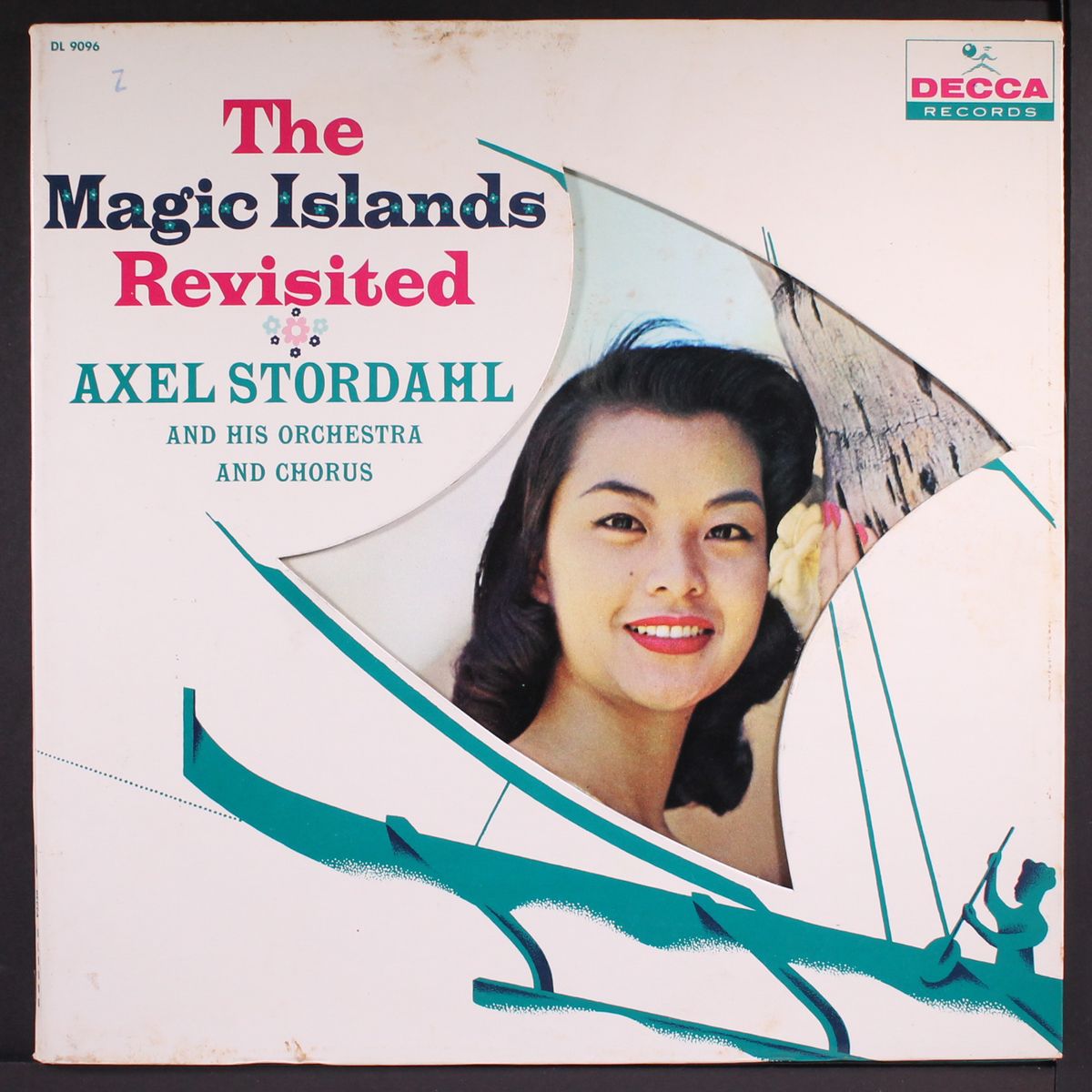 the magic islands revisited by AXEL STORDAHL