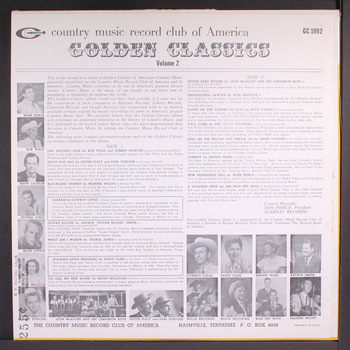 golden classics, vol. 2 by VARIOUS