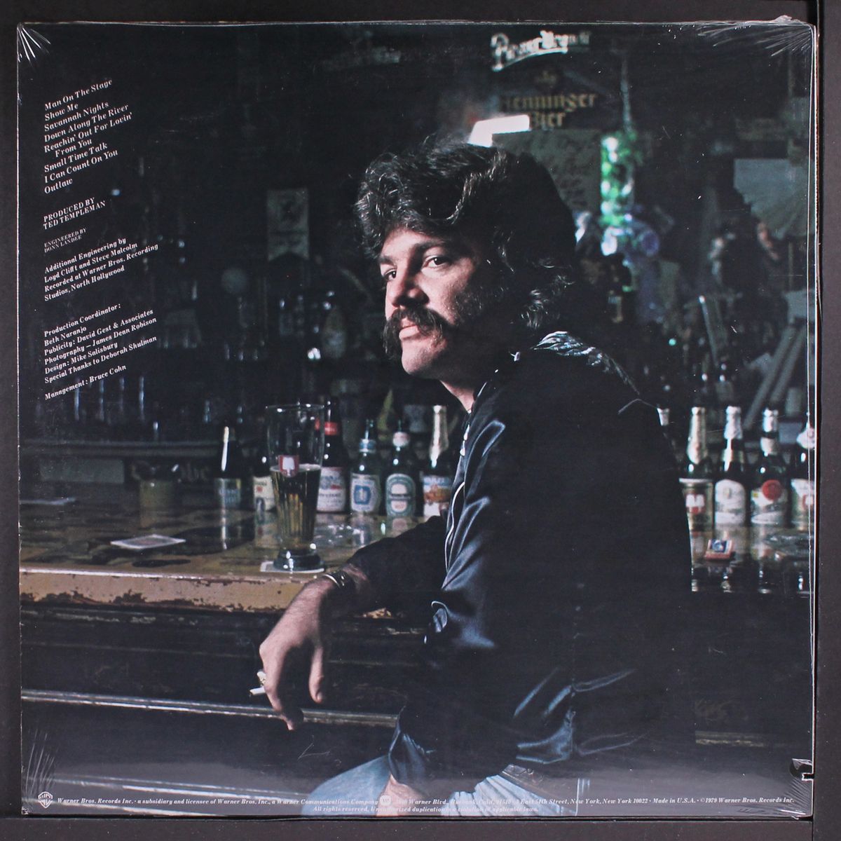 everything you've heard is true by TOM JOHNSTON