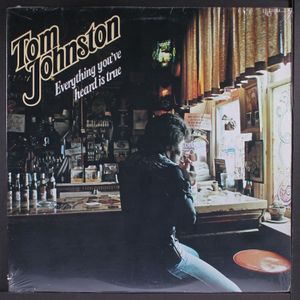 TOM JOHNSTON
