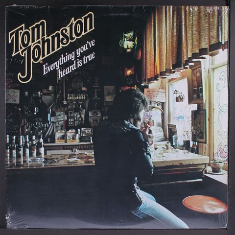 TOM JOHNSTON