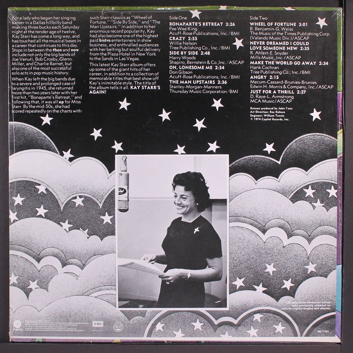 kay starr's again by KAY STARR