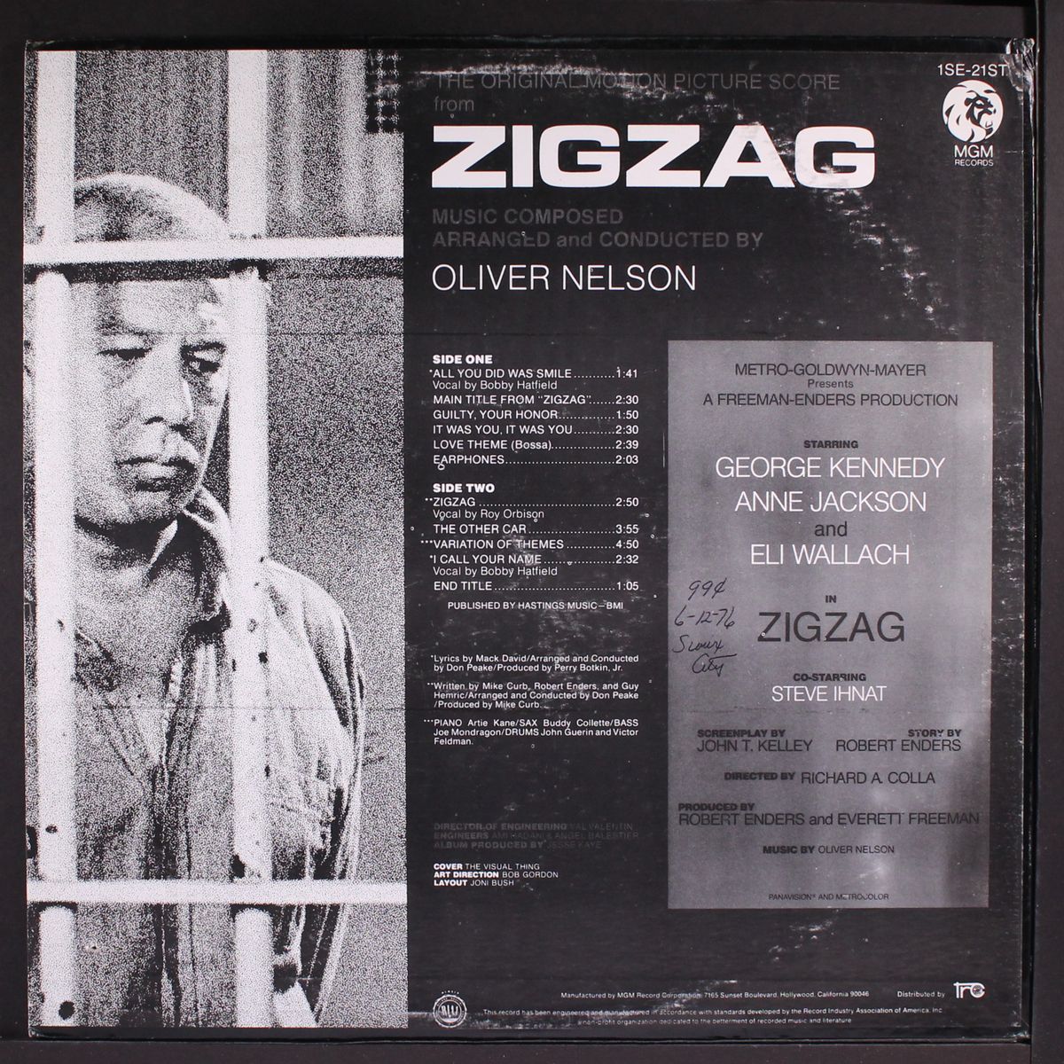 zigzag by SOUNDTRACK