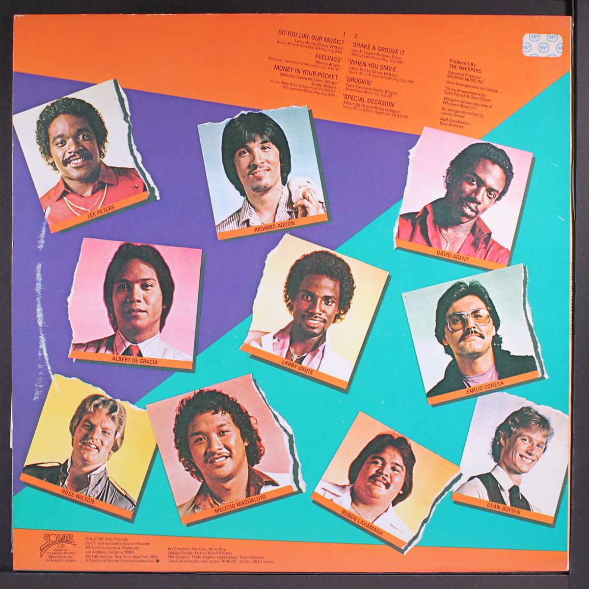 do you like our music? by COLLAGE