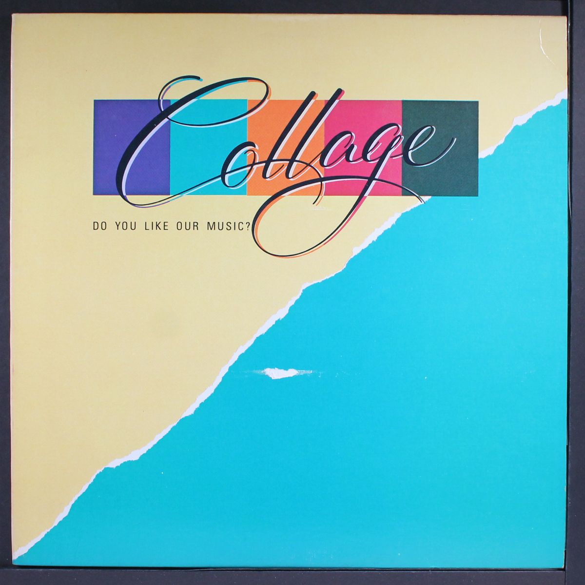 do you like our music? by COLLAGE