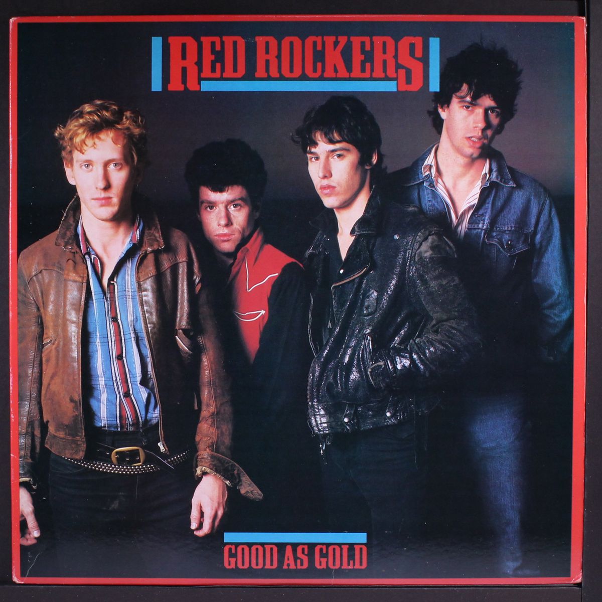 good as gold by RED ROCKERS