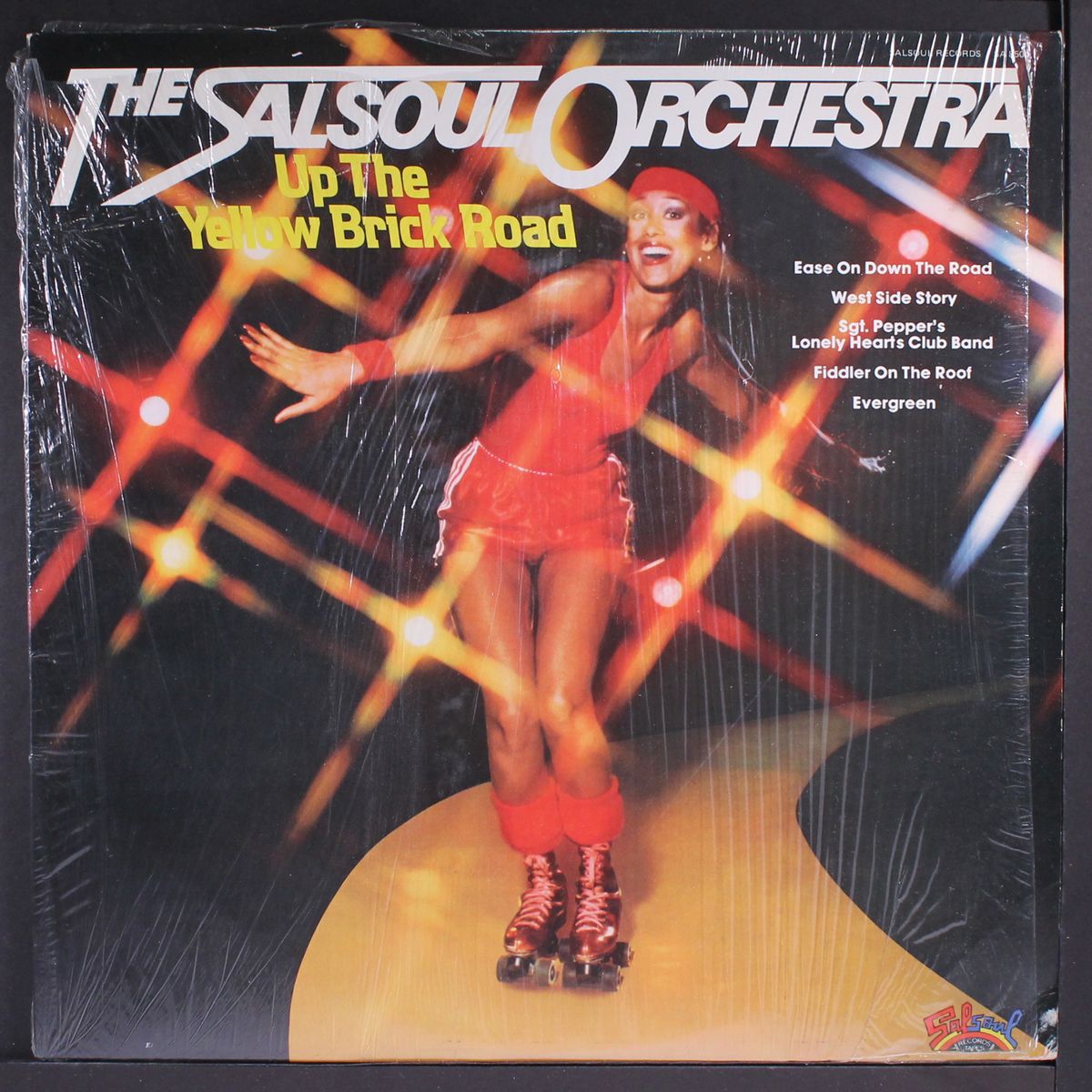 up the yellow brick road by SALSOUL ORCHESTRA