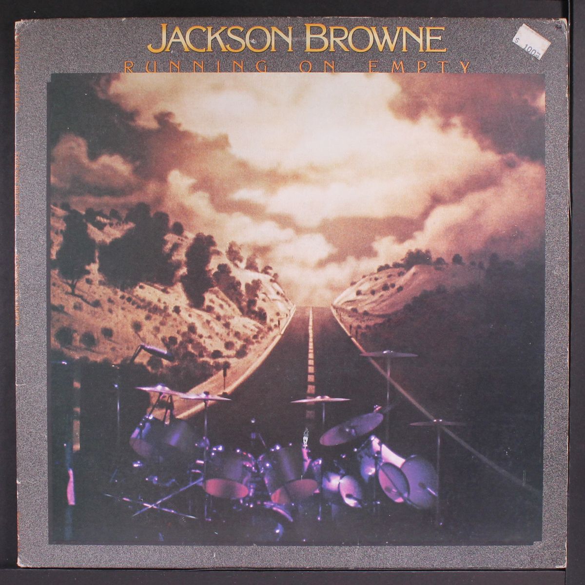 running on empty by JACKSON BROWNE