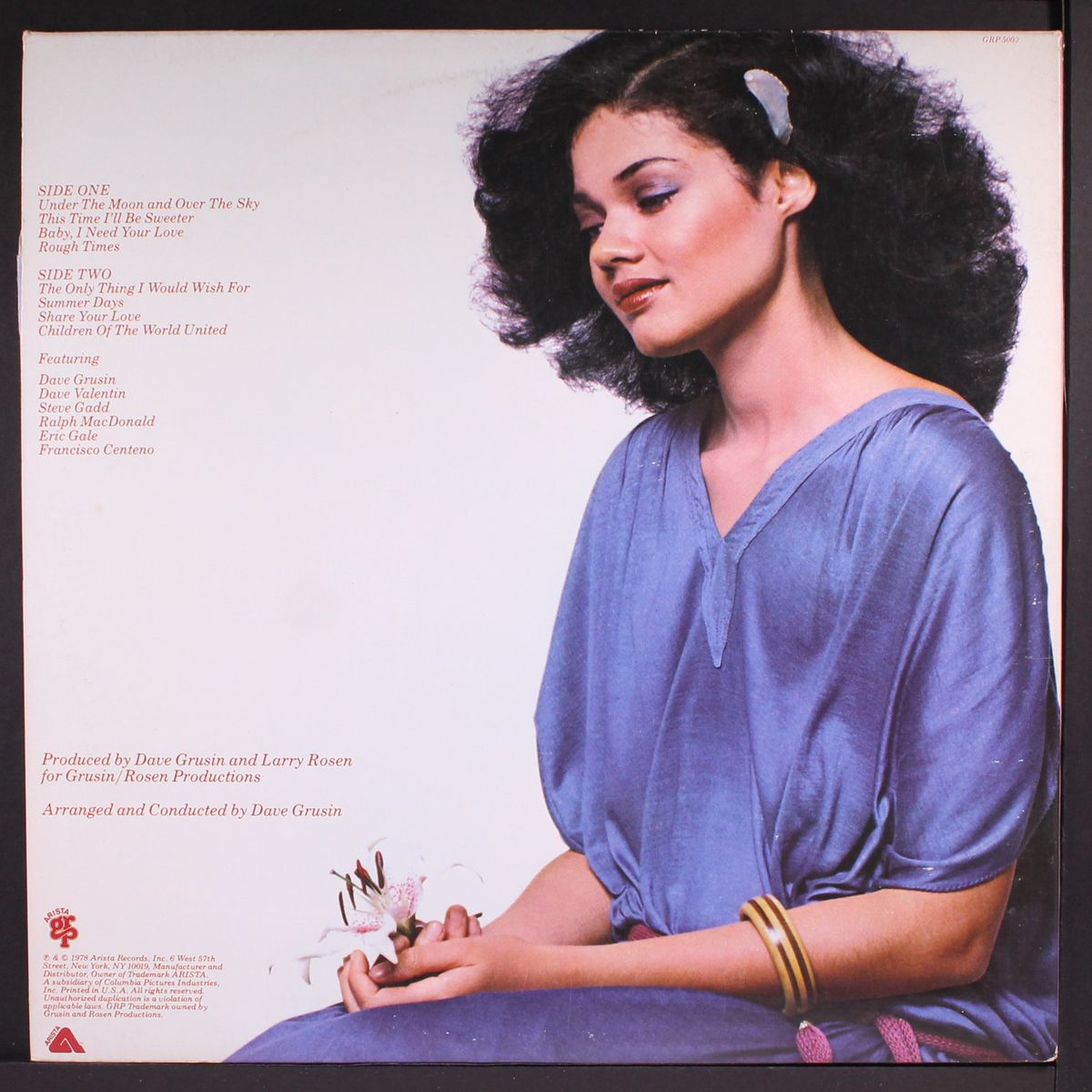angie by ANGELA BOFILL