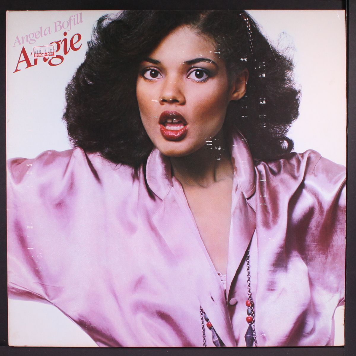 angie by ANGELA BOFILL