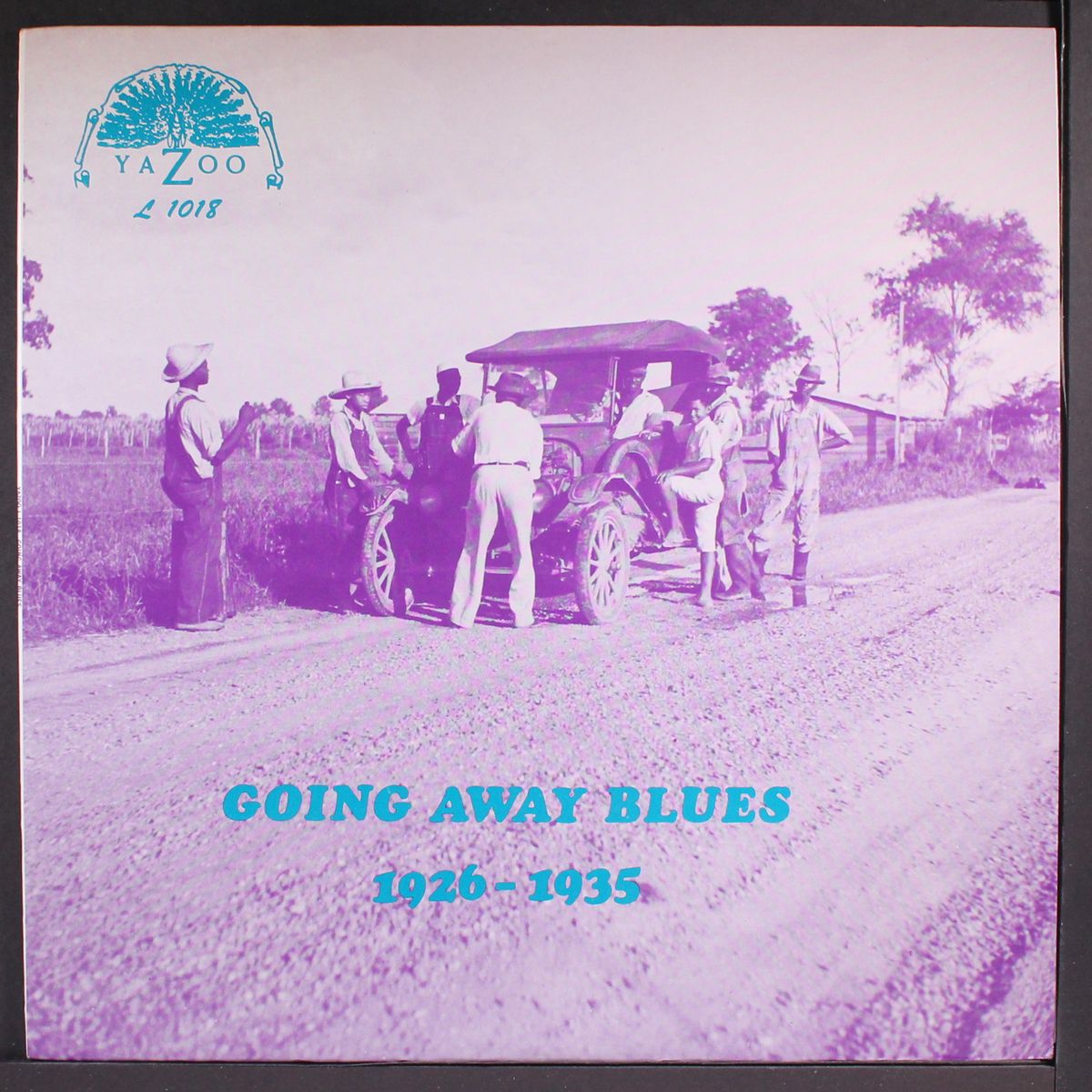 going away blues, 1926-1935 by VARIOUS
