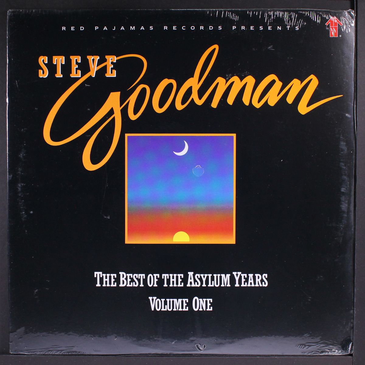 best of the asylum years, vol. 1 by STEVE GOODMAN
