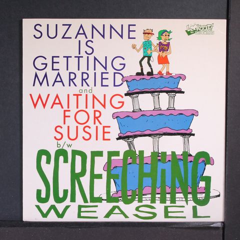 SCREECHING WEASEL
