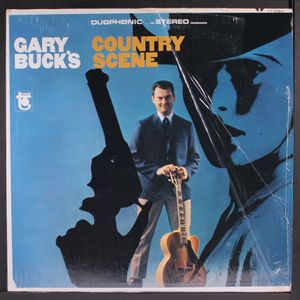 GARY BUCK
