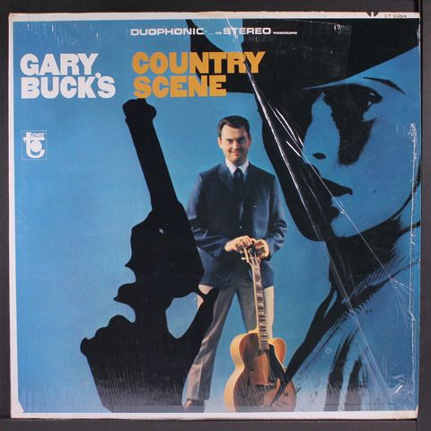 GARY BUCK