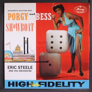 ERIC STEELE
