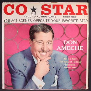 DON AMECHE