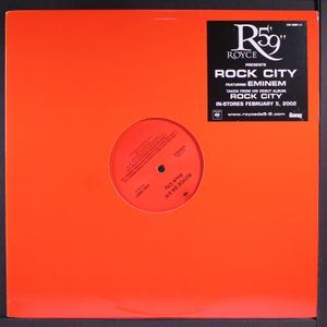 ROYCE DA 5' 9'' FEAT. EMINEM