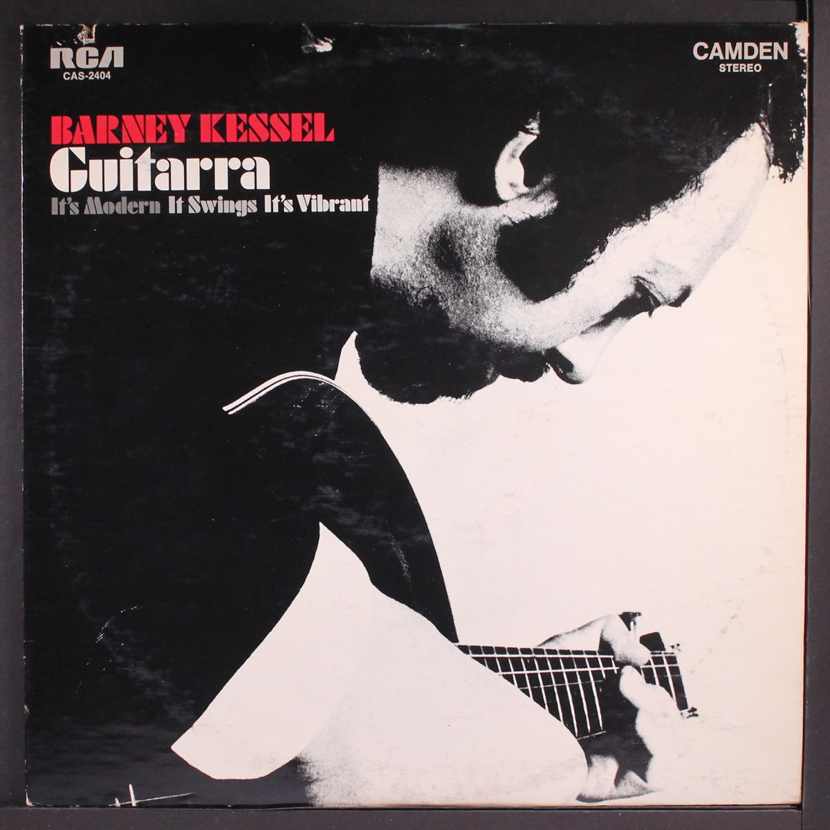 guitarra by BARNEY KESSEL