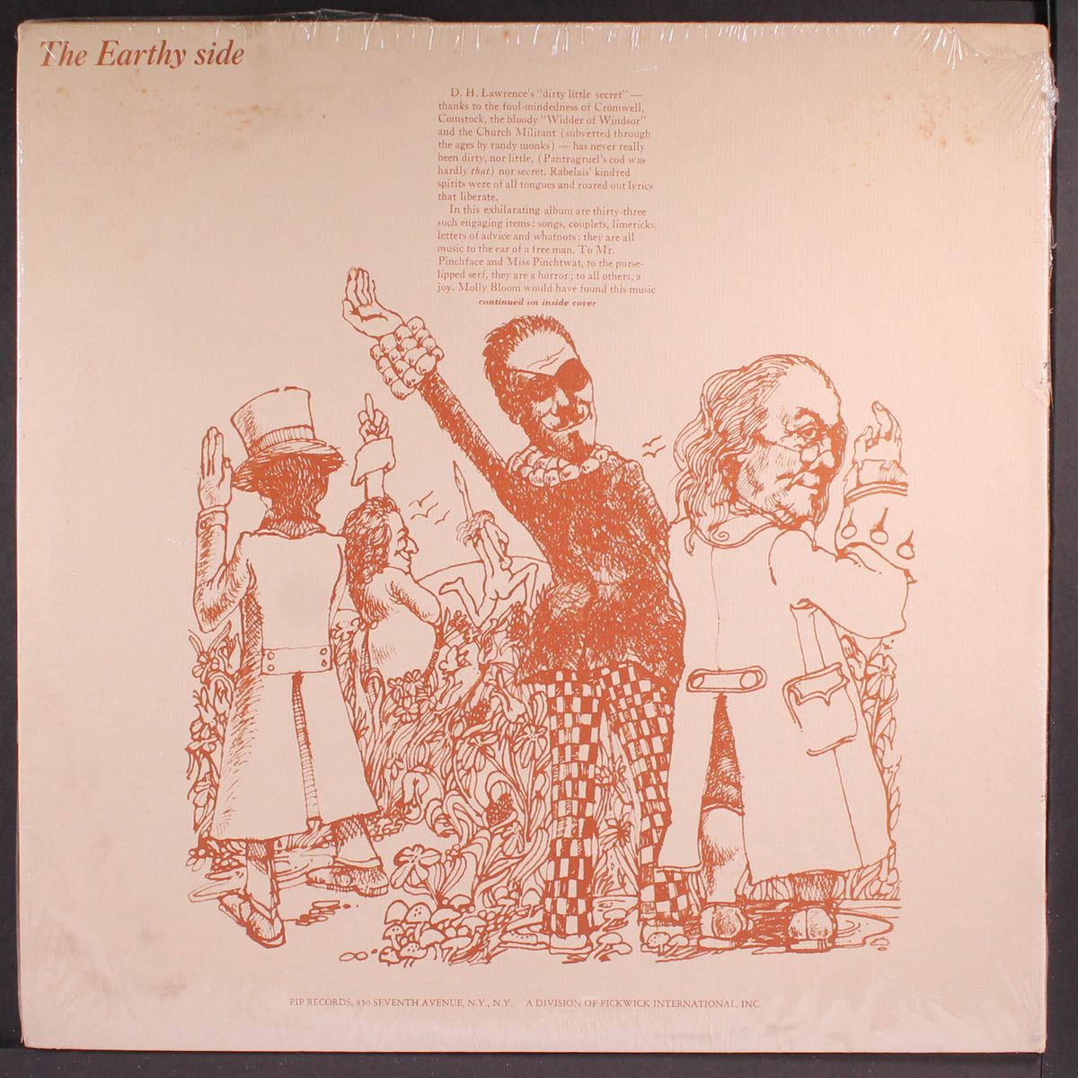 the earthy side by VARIOUS