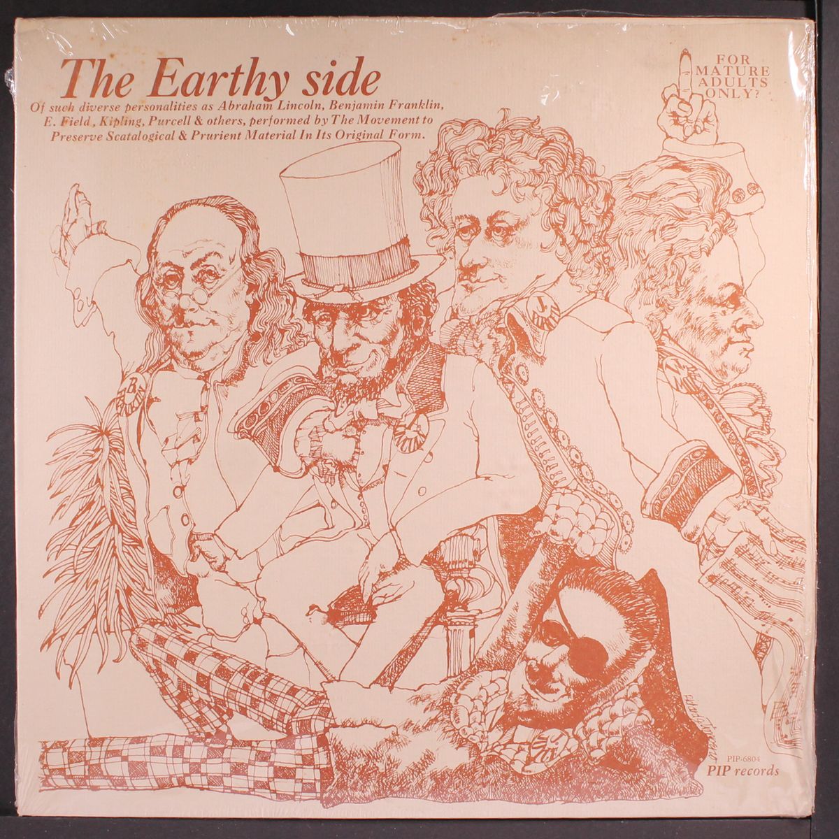 the earthy side by VARIOUS