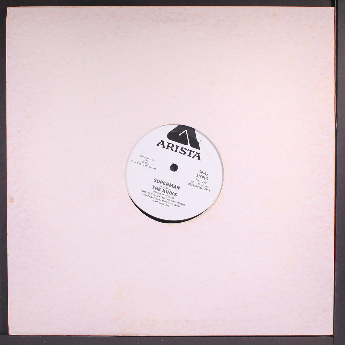 superman by KINKS