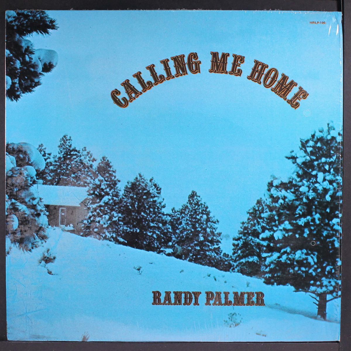 calling me home by RANDY PALMER