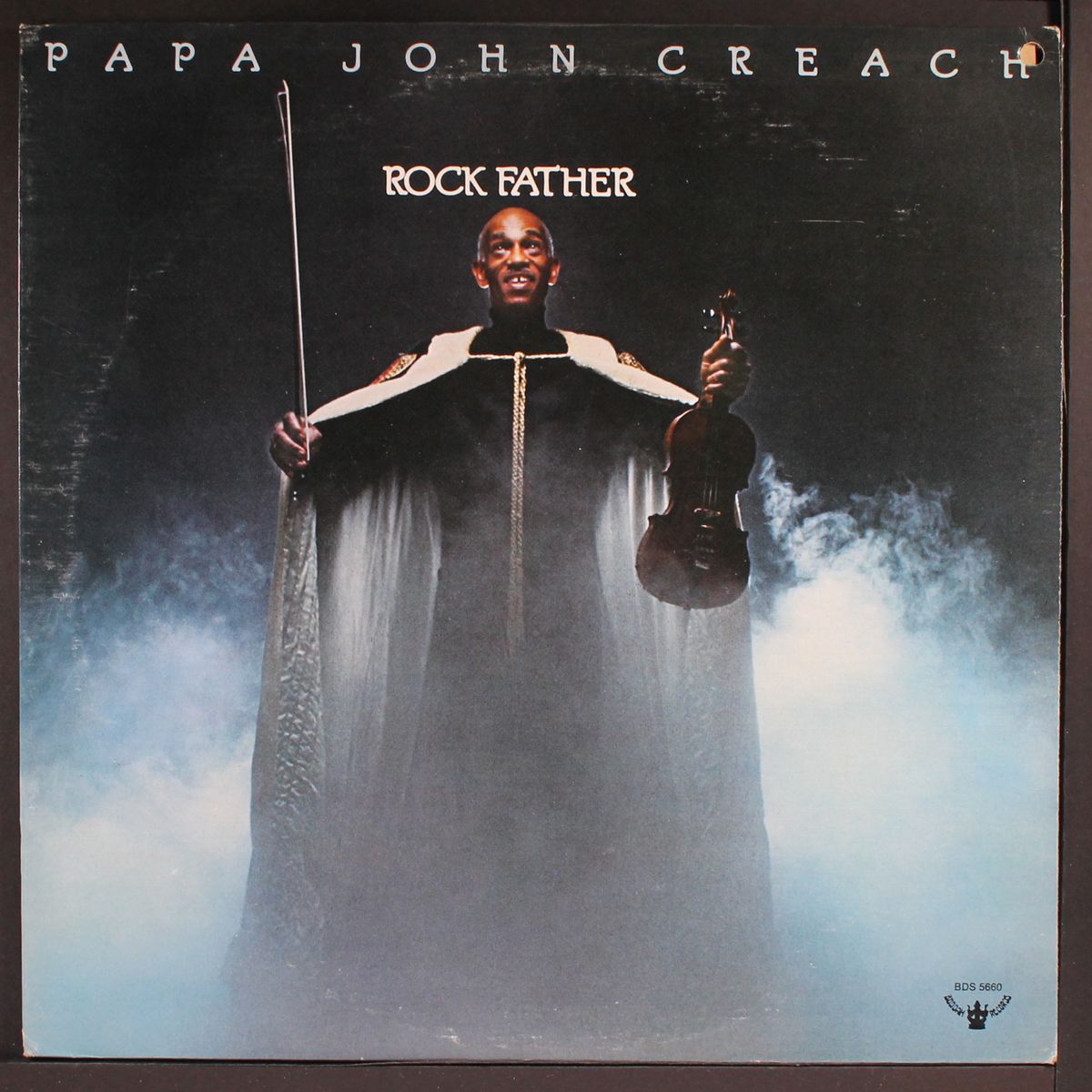 rock father by PAPA JOHN CREACH