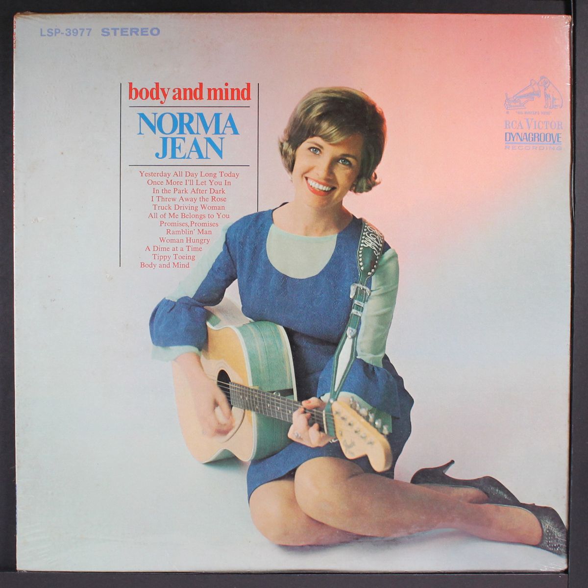 body and mind by NORMA JEAN