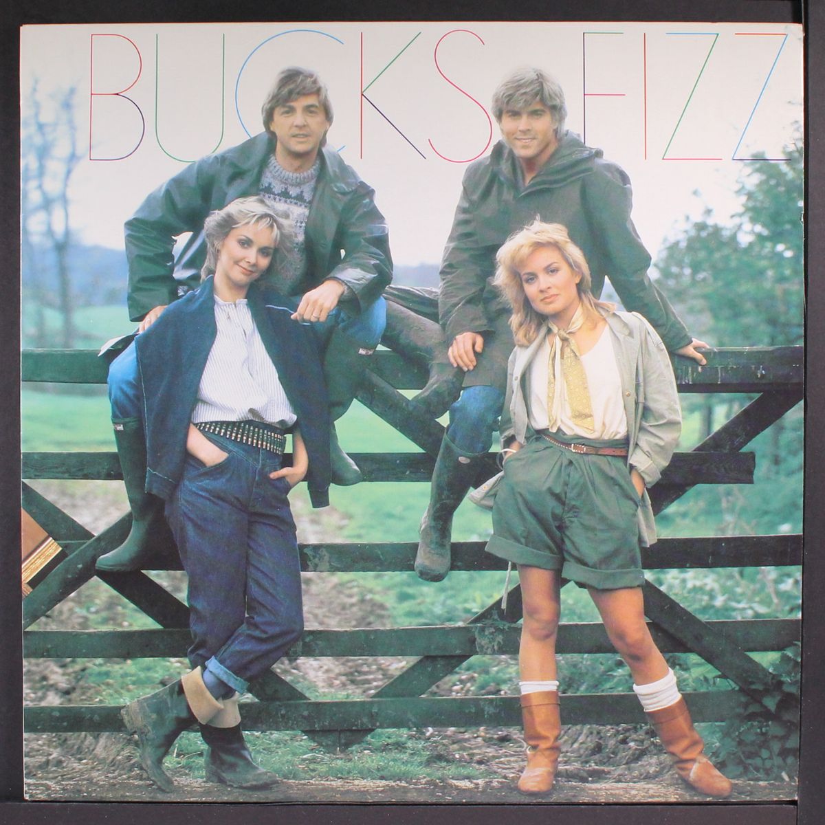 bucks fizz by BUCKS FIZZ