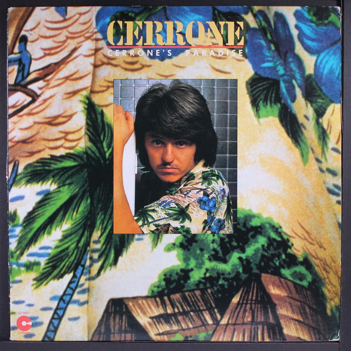 cerrone's paradise by CERRONE