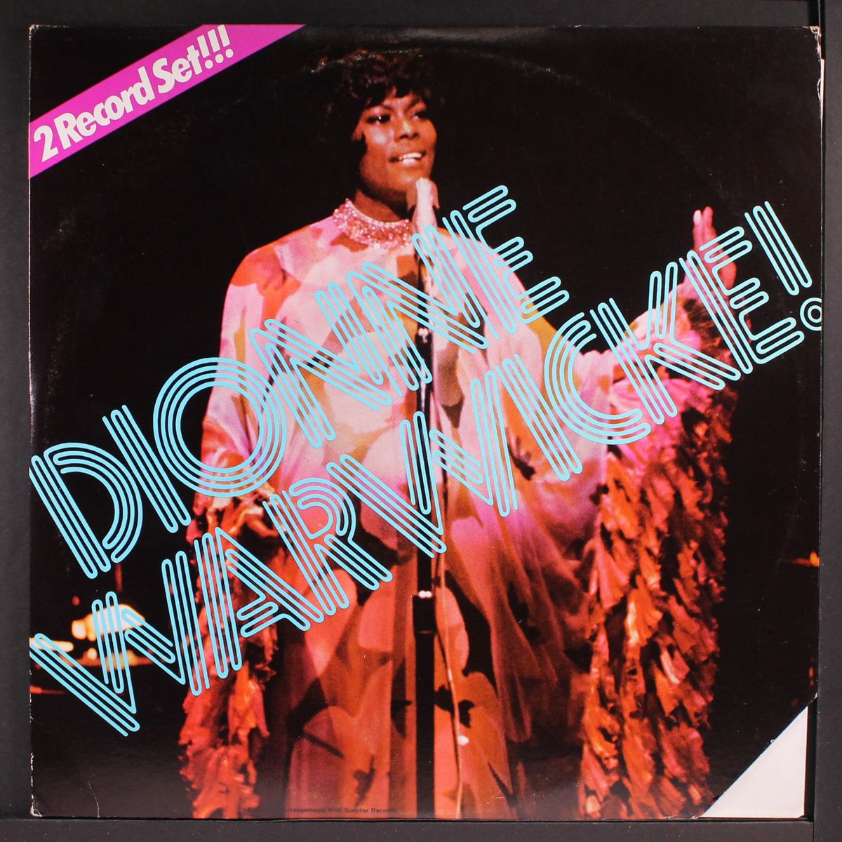 dionne warwicke by DIONNE WARWICKE