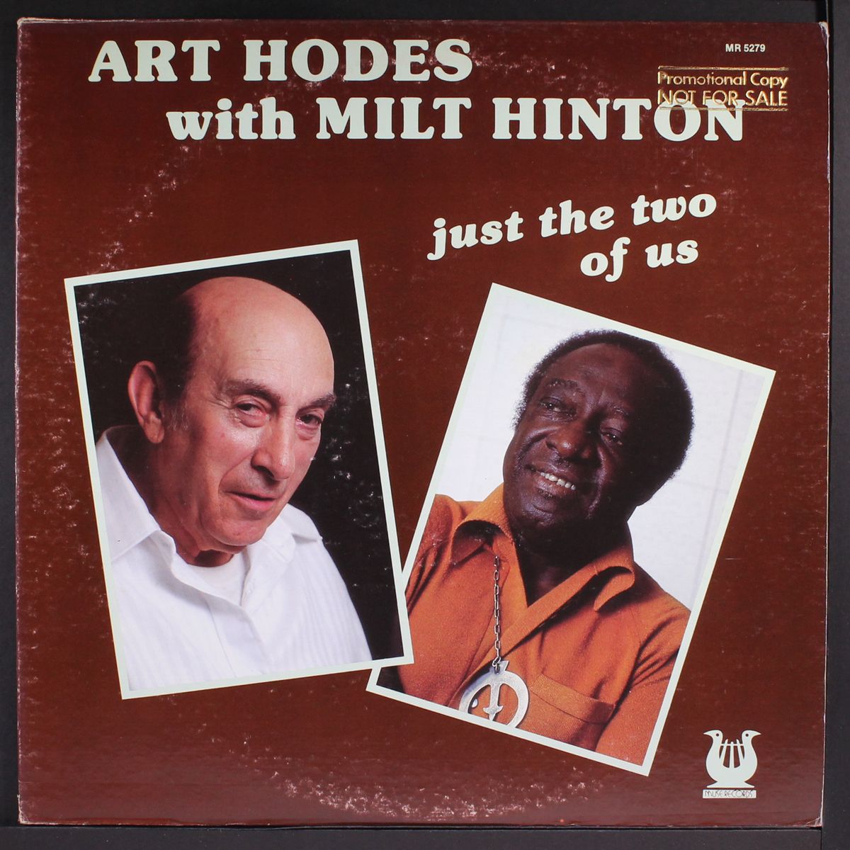 just the two of us by ART HODES & MILT HINTON