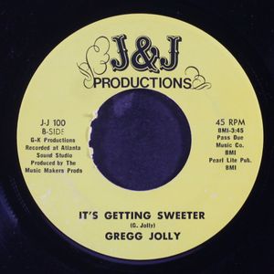 GREGG JOLLY
