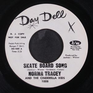 NORMA TRACEY & CINDERELLA KIDS / BIG J.J.
