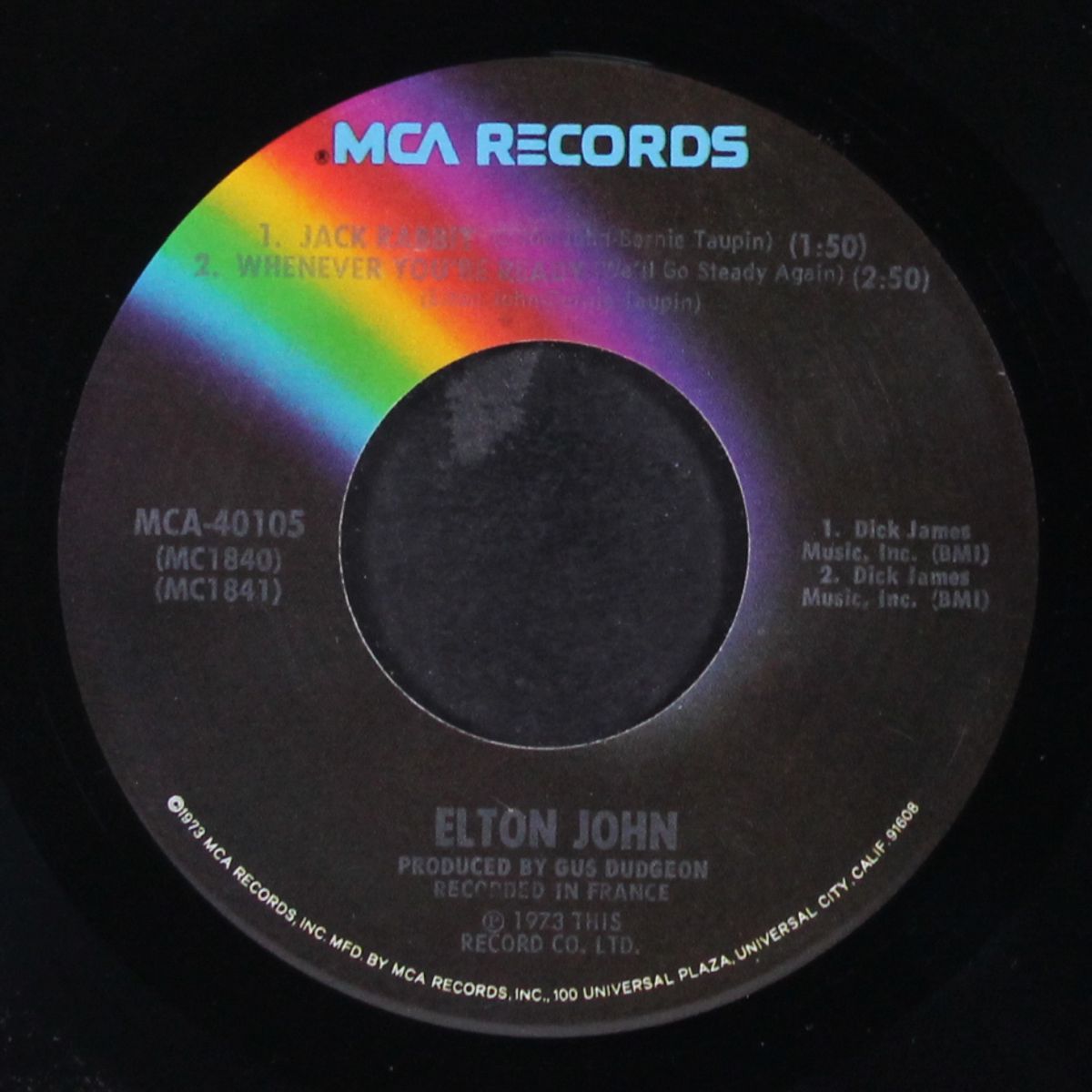 saturday night's alright for fighting + 2 by ELTON JOHN