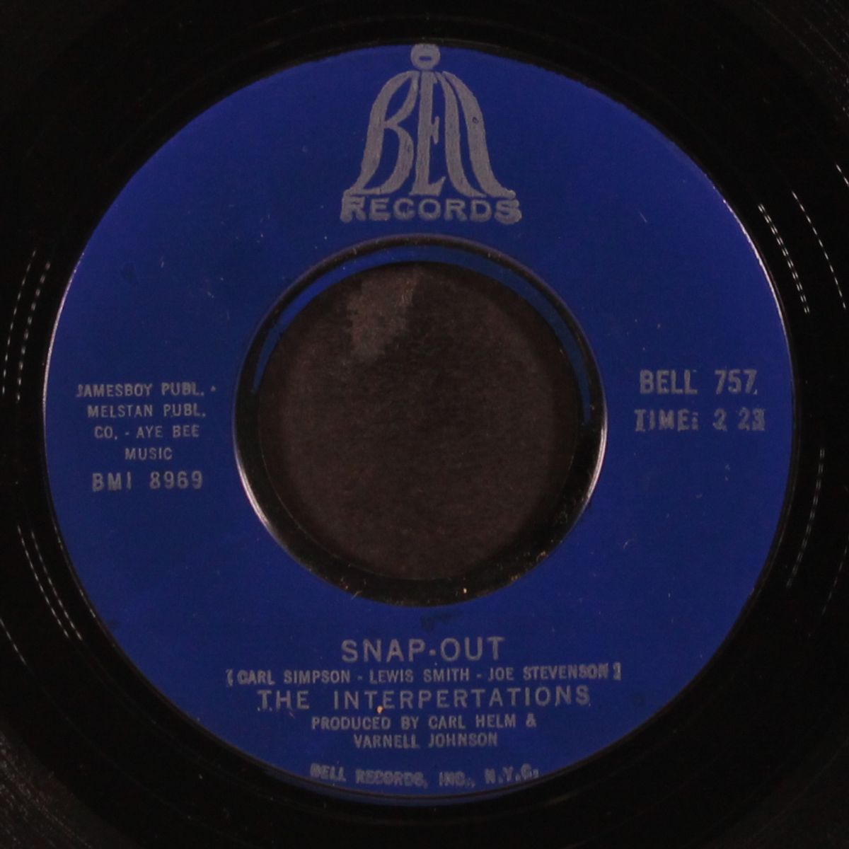 soul affection / snap-out by INTERPRETATIONS