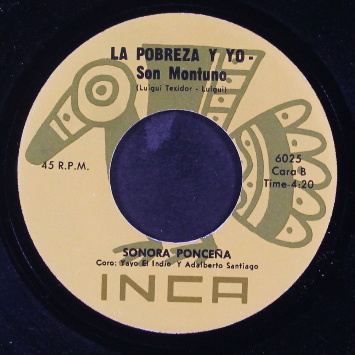 acere ko / la pobreza y yo by SONORA PONCENA