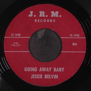 JESSIE BELVIN