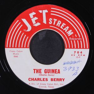 CHARLES BERRY