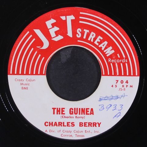 CHARLES BERRY